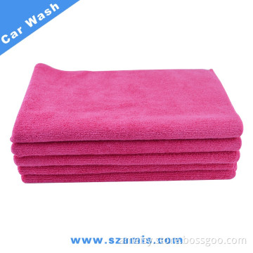 China Manufacturer Higher Quality Thicken Soft 80 Polyester 20 Polyamide Printed Plush Microfiber Bath Towel Beach